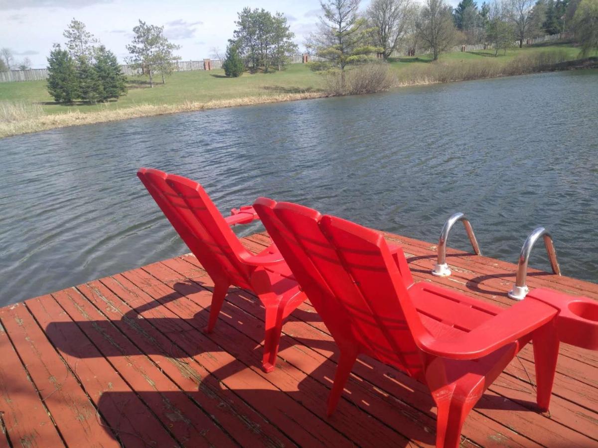 Lakeview Private Suite-Twin Or King Tottenham Kültér fotó