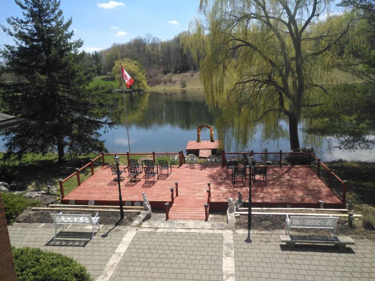 Lakeview Private Suite-Twin Or King Tottenham Kültér fotó